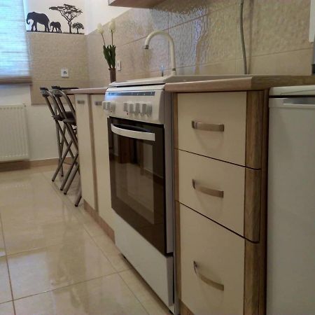 Studio Apartman Zdral ดารูวาร์ ภายนอก รูปภาพ