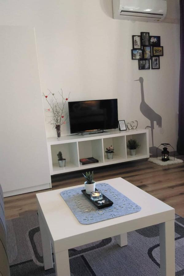Studio Apartman Zdral ดารูวาร์ ภายนอก รูปภาพ